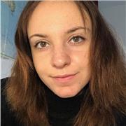 Étudiante en master donne cours de français ou droit